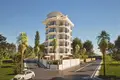1 bedroom apartment 52 m² Alanya, Turkey