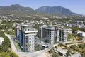 2 bedroom apartment 120 m² Oba, Turkey