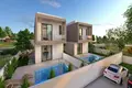 Villa de tres dormitorios 206 m² Pafos, Chipre