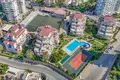 Mieszkanie 2 pokoi  Alanya, Turcja