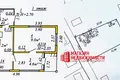Maison 3 chambres 24 m² Padlabienski sielski Saviet, Bélarus