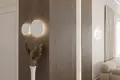 Apartamento 4 habitaciones 104 m² Varsovia, Polonia