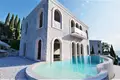Villa de 4 dormitorios 375 m² Przno, Montenegro