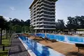 1 bedroom apartment 58 m² Alanya, Turkey