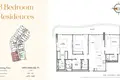 Apartamento  Dubái, Emiratos Árabes Unidos