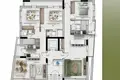 Mieszkanie 2 pokoi 100 m² Limassol District, Cypr