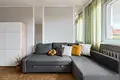 Mieszkanie 4 pokoi 63 m² Poznań, Polska