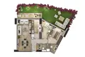 Appartement 3 chambres 96 m² Région de Marmara, Turquie
