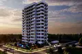 Mieszkanie 2 pokoi 90 m² Erdemli, Turcja