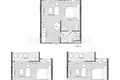 Piso independiente 1 habitacion 39 m² Sakhu, Tailandia