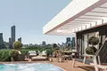 Appartement 1 chambre 163 m² Umraniye, Turquie