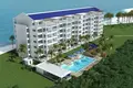 Appartement 1 chambre 46 m² Puerto Plata, République dominicaine