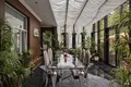 Mieszkanie 4 pokoi 202 m² Ryga, Łotwa