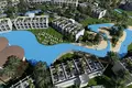 Penthouse 3 pokoi 135 m² Gazimagusa Belediyesi, Cypr Północny