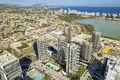 Mieszkanie 3 pokoi 123 m² Calp, Hiszpania
