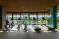 Mieszkanie 5 pokojów 196 m² Bangkok, Tajlandia