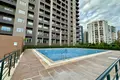 2 bedroom apartment 106 m² Mezitli, Turkey