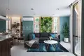 Mieszkanie 3 pokoi 135 m² Ban Bang Thao, Tajlandia