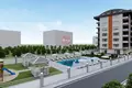 Appartement 1 chambre 121 m² Demirtas, Turquie
