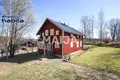 Casa  Fiskars, Finlandia