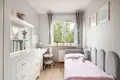 2 bedroom apartment 54 m² Warsaw, Poland