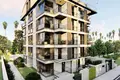 Duplex 4 chambres 135 m² Konyaalti, Turquie