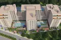 Appartement 3 chambres 72 m² Mezitli, Turquie