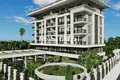 Appartement 2 chambres 54 m² Oba, Turquie