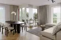 Mieszkanie 2 pokoi 42 m² Ryga, Łotwa