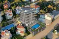 Penthouse 1 bedroom 50 m² Kestel, Turkey
