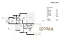 Haus 4 zimmer  Opcina Dezanovac, Kroatien