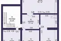 Dom wolnostojący 421 m² Bialarucki sielski Saviet, Białoruś