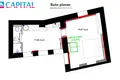 Appartement 1 chambre 33 m² Vilnius, Lituanie
