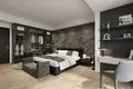 2 bedroom penthouse 133 m² Becici, Montenegro