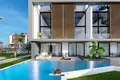 Квартира 1 комната 70 м² Акротири, Кипр