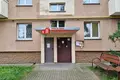 2 room apartment 38 m² Hrodna, Belarus