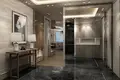 4 bedroom apartment 222 m² Uskudar, Turkey