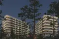Barrio residencial Tbilisi Boulevard pervyj kurortnyj rajon u Tbilisskogo mora