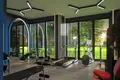 Mieszkanie 2 pokoi 47 m² Obakoy, Turcja