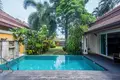 villa de 3 chambres 208 m² Rawai, Thaïlande