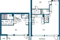 Квартира 3 комнаты 71 м² Porvoo sub region, Финляндия