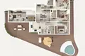 Apartamento 3 habitaciones 235 m² Dubái, Emiratos Árabes Unidos