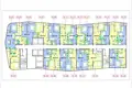 1 bedroom apartment 42 m² Batumi, Georgia