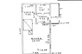 Casa 40 m² Dabryniouski sielski Saviet, Belarús