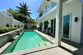Villa de tres dormitorios  Kathu, Tailandia