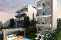 Apartamenty wielopoziomowe 3 pokoi 78 m² Aghia Anna, Grecja
