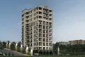 1 bedroom apartment 65 m² Mezitli, Turkey