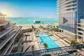 Wohnkomplex FIVE LUX — high-rise residence by FIVE Holding with a hotel, restaurants and swimming pools on the first sea line in JBR, Dubai