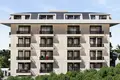 2 bedroom penthouse 90 m² Muratpasa, Turkey