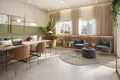 Apartamento 1 habitación 33 m² Regiao Imediata de Sao Paulo, Brasil